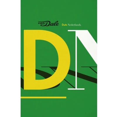 Van Dale Pocketwoordenboek Duits-Nederlands - Van Dale Pocketwoordenboek