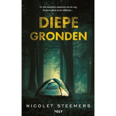 Diepe Gronden - Nicolet Steemers
