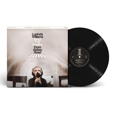 Lucinda Williams Sings The Beatles At Abbey Road - Lucinda Williams