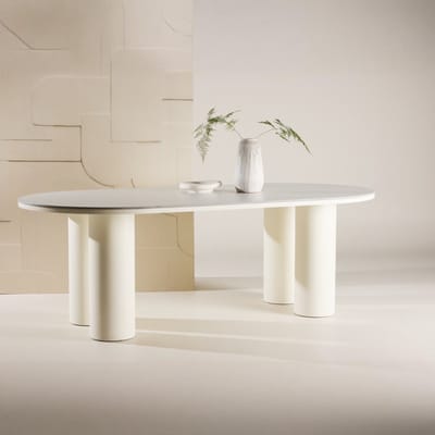 Fjôrd Eettafel Havstenssund 110x220cm Sintered Stone