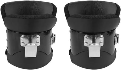 Inversie Boots met Veiligheidsslot voor Rugtraining en ABS-Oefeningen - Set van 2 voor Effectieve Training