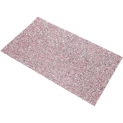 Nail Art Kussen Kussen Pad Strass Decoratie Manicure Handsteun Houder Tafelmat JD-09 gray