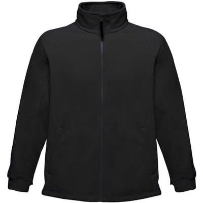 Regatta Heren Thor III Fleece Jacket (Zwart)