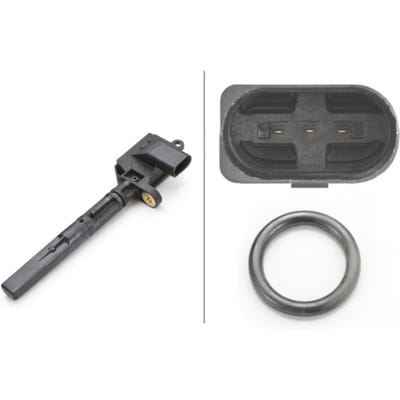 Sensor, motoroliepeil HELLA 6PR 008 134-101