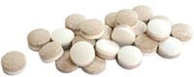 Meenk Zwart Wit TV pastilles - 5 x 1 kilo