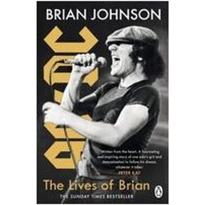 The Lives Of Brian - Brian Johnson