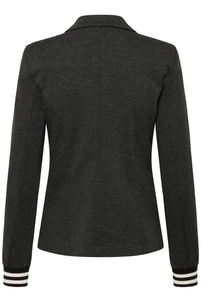 Blazer Kinnie Regular fit grey white