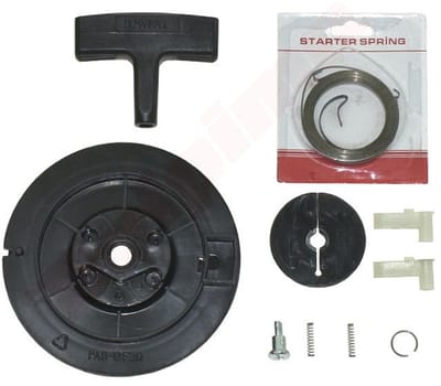 Reparatieset trekstarter passend op YAMAHA MZ175 L REVERSE