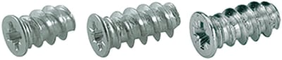 Hettich euroschroeven 6.3x11 47451 ( a 200 st )