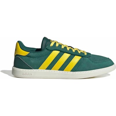 Adidas Breaknet Sleek Schoenen Groen EU 36 2/3 Vrouw