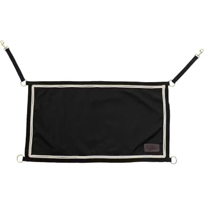 Kentucky Horsewear - Vastzetlijn safety zwart 70cm