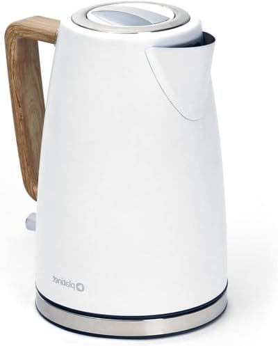 Elektrische Waterkoker - Snel Water Koken - Keuken Gebruik - Automatische Uitschakeling - 17 Liter - Wit