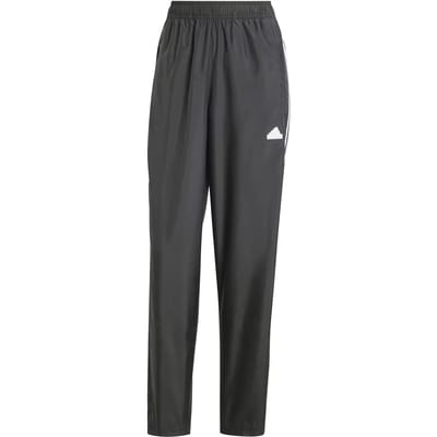 Adidas Tiro Cut 3 Stripes Summer Woven Trainingsbroek Zwart S / Regular Vrouw