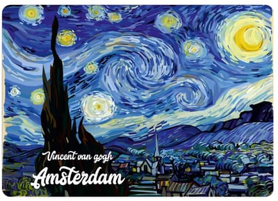 Placemat - Vincent van Gogh