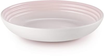 Le Creuset Diep Bord - Shell Pink - ø 22 cm