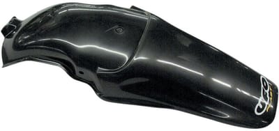 Ufo Honda Cr 80 Rb 02 Achterspatbord Zwart