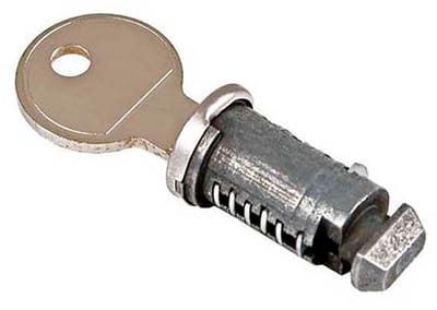 Thule N026 Vergrendelen Met Sleutel Zilver