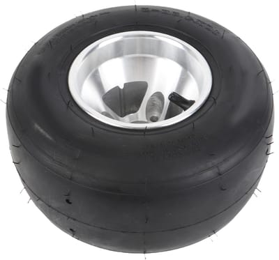 10 Stuks 4.50-5 Banden voor Voorwielen, ATV, UTV, Golfkar en Go-Kart - Verbeterde Grip, Punctiebestendig en Geschikt voor Offroad Gebruik