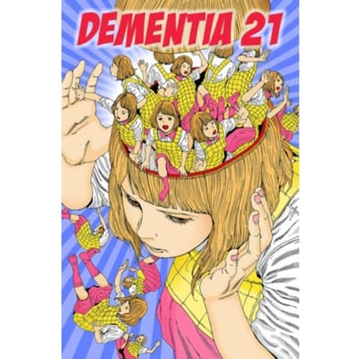 Démence 21 Vol. 1 par Shintaro Kago Livre de poche 9781683961062