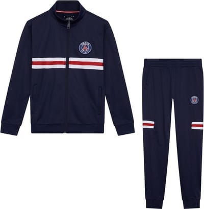 PSG Trainingspak Kids 23/24 - Maat 152 - Voetbaltrainingspak Kinderen - Paris Saint-Germain