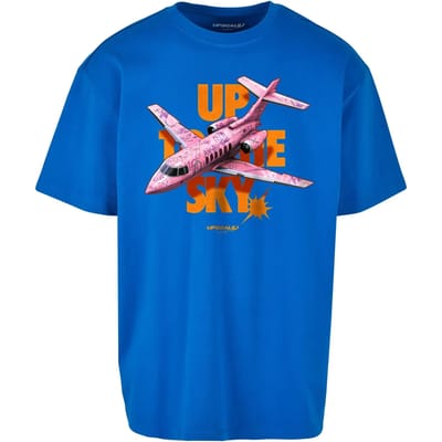 Oversized T-shirt Mister Tee Up to the Sky