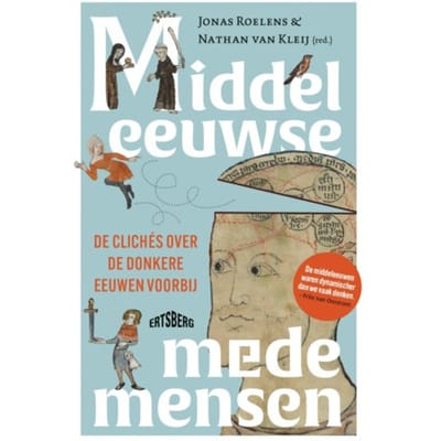 Middeleeuwse Medemensen - Jonas Roelens