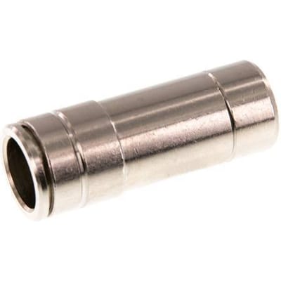 12mm x 16mm Messing Insteekfitting Plug NBR