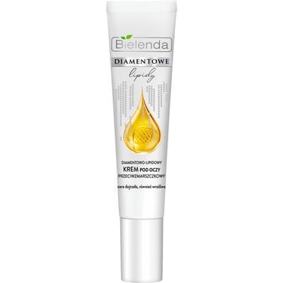 Diamant Lipiden anti-rimpel oogcrème 15ml