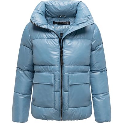 Navahoo dames gewatteerde winterjas Eispracht – stijlvol, warm & functioneel