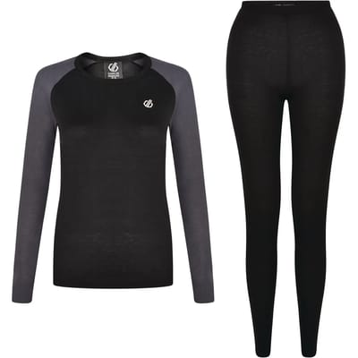 Set van top en legging voor dames Dare 2B Exchange III