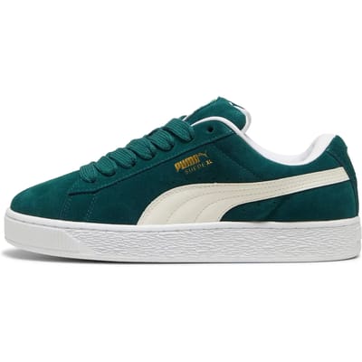 Puma Select Suede Xl Schoenen Groen EU 41 Man