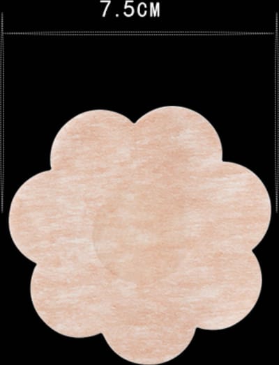Tepelbedekkers - nipple cover - tepelstickers - tepel bh
