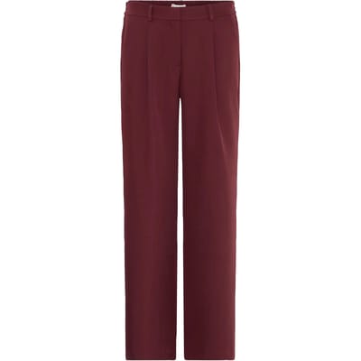ICHI - IHFAVA WIDE PA - Dames - Regular fit jeans