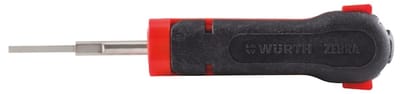 Wurth - Ontgrendelgereeds. voor connectors met grendelnok - Ontgrendelgereedschap x 1 st