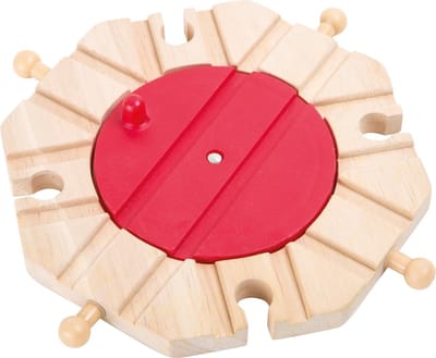 small foot - Railway Turntable for Railways, mechanical