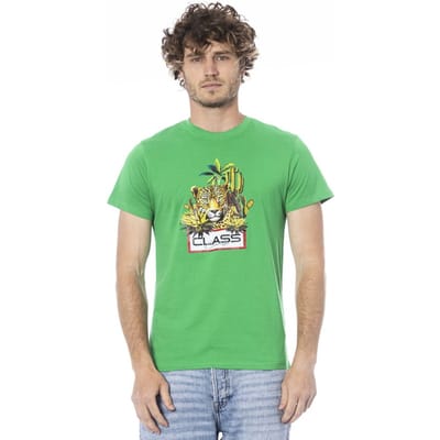 Jaguar Graphic T-shirt Model Ca24340