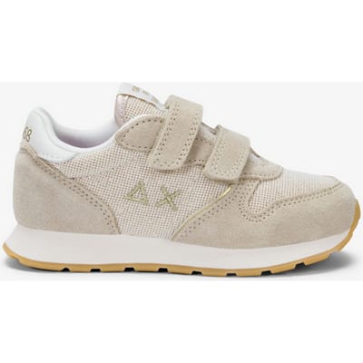 SUN68 Girl's Ally Glitter (Baby) Z36403B_43 Beige-27