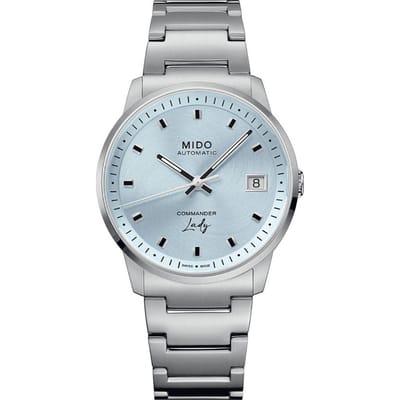 MIDO Commander M0212071104100 Commander Lady Horloge