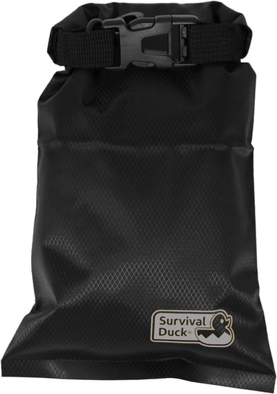 Waterdichte Kleine Dry Bag 1 Liter - Lichtgewicht, Perfect voor Sleutels en Contant Geld