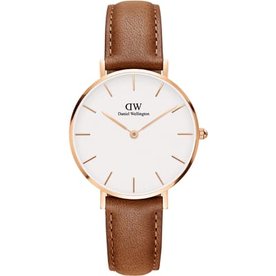 Daniel Wellington DW Watch Petite Durham Rose Gold 32mm