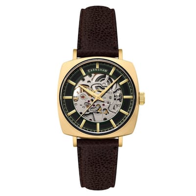 Earnshaw - ES-8319-03 - Polshorloge - Heren - Automatisch - City of London
