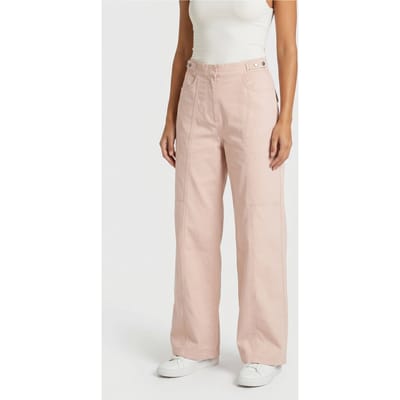 & Other Stories Francise Trouser Beige Maat: 34 | Straight Broeken Outlet | Dames | Beige