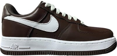 Nike Air Force 1 Low Color of the Month - Chocolate Unisex Sneakers Bruin Wit FD7039-200 36 white