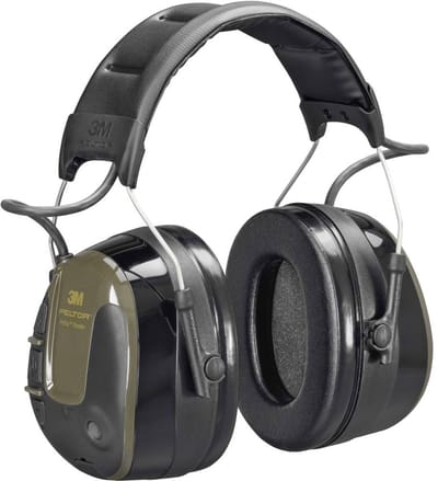 3M Peltor ProTac Shooter MT13H223A Impuls-oorkap 32 dB EN 352-1:2002, EN 352-4:2001, EN 352-6:2002 1 stuk(s)