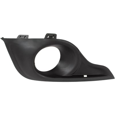 MODECAR DS4 Serie - Halogeen Frame - Links - Zwart - 2011-2015