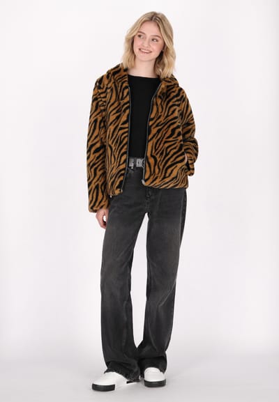 Mymo Jas Dames bruin zwart