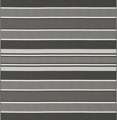 Dutch Lifestyle - Vloerkleed Miami crème-antraciet 160x230cm