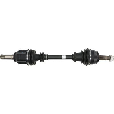 Aandrijfas POINT GEAR PNG72512 links