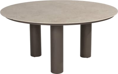 4 Seasons Outdoor Arizona Diningtafel Terre - Ø160 cm