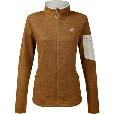 Dare2B Torrek II Fleece met volledige ritssluiting voor dames